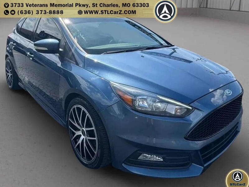 2018 Ford Focus ST