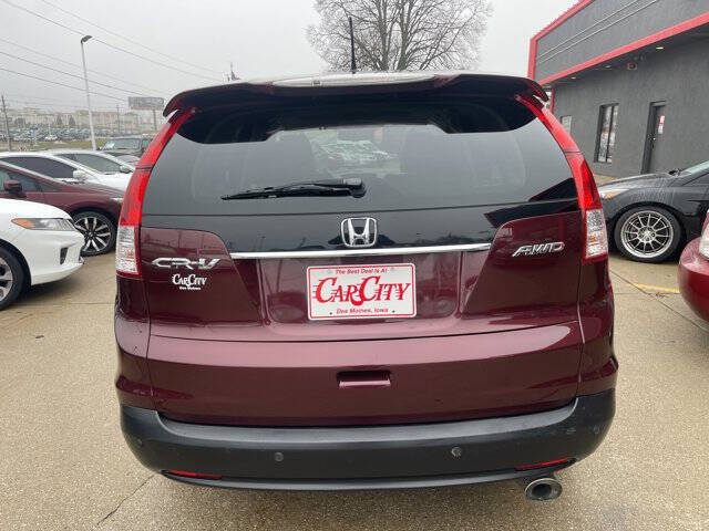 2012 Honda CR-V EX-L