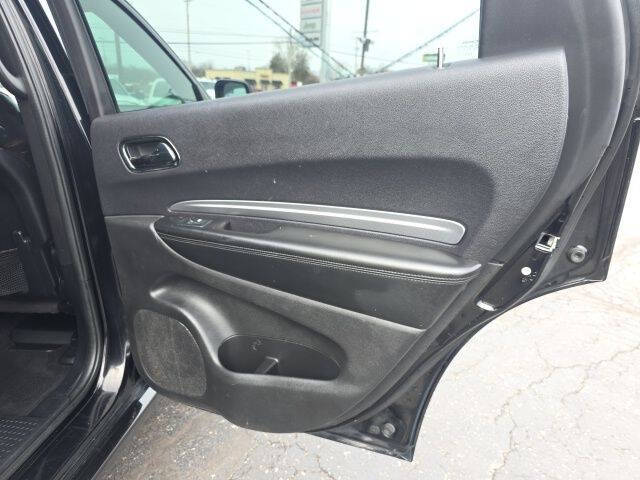 2019 Dodge Durango GT Plus