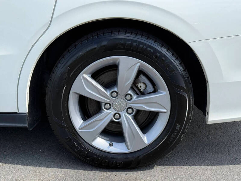 2018 Honda Odyssey