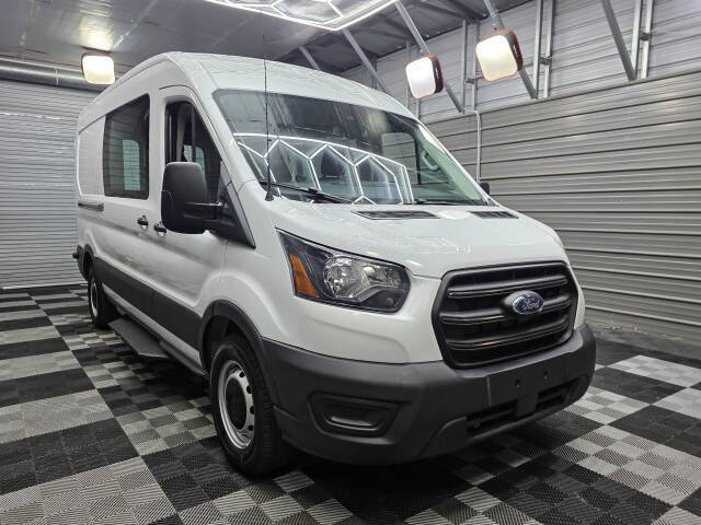 2020 Ford Transit