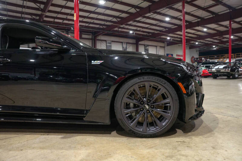 2023 Cadillac CT5-V Blackwing