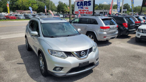2014 Nissan Rogue for sale at CARS USA in Tampa FL