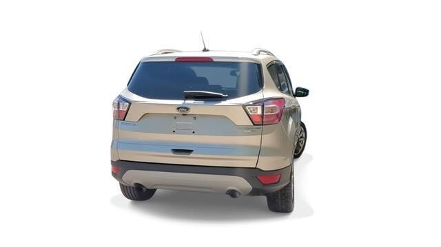 2017 Ford Escape for sale at Bowman Auto Center in Clarkston, MI