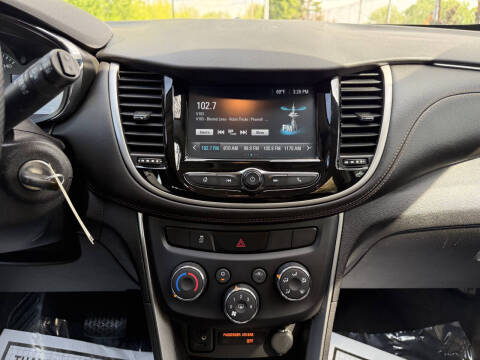 2017 Chevrolet Trax LS