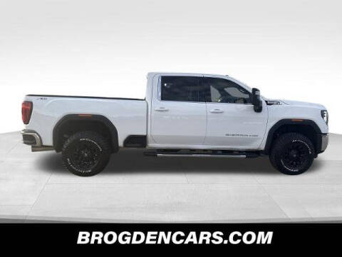 2025 GMC Sierra 2500HD