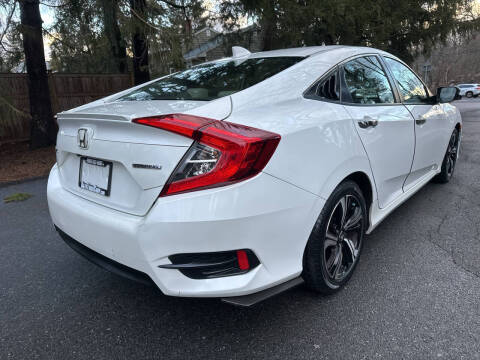 2016 Honda Civic Touring