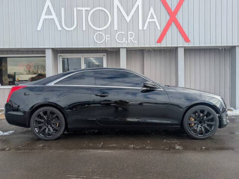 2015 Cadillac ATS 2.0T