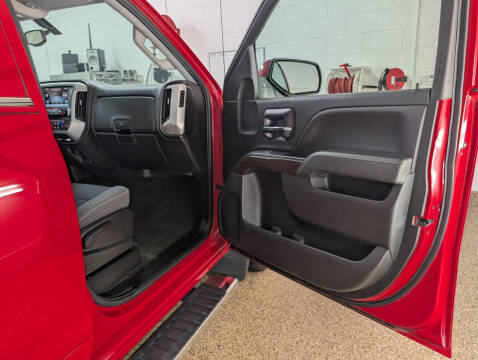 2014 GMC Sierra 1500 SLE