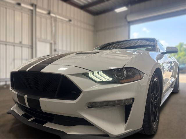 2019 Ford Mustang EcoBoost
