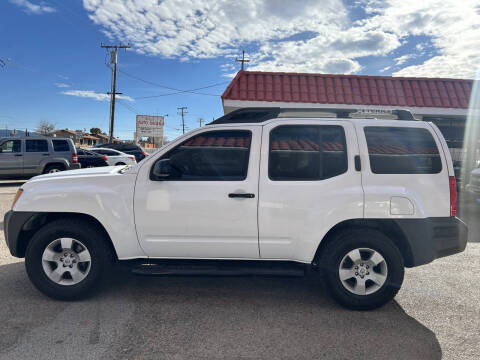 2007 Nissan Xterra