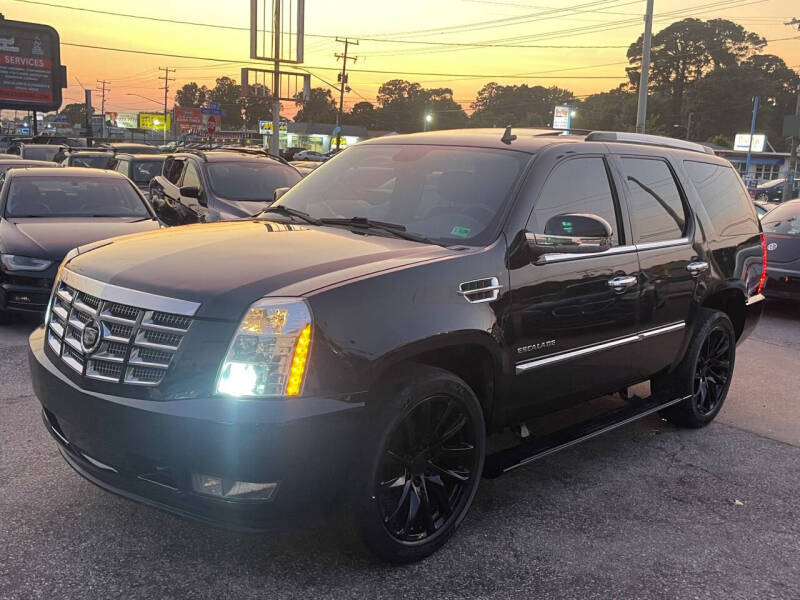 2011 Cadillac Escalade