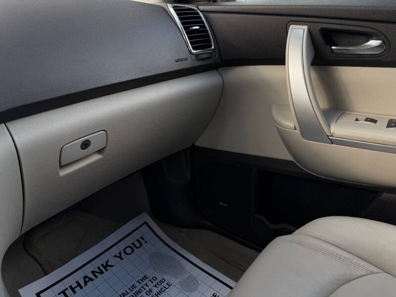 2010 GMC Acadia SLT-1