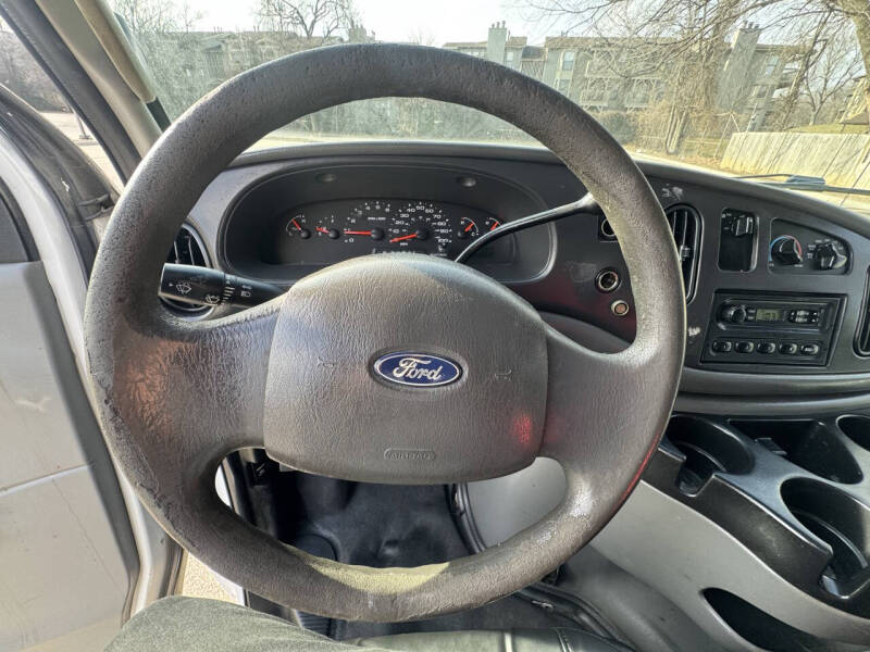 2007 Ford E-Series E-250