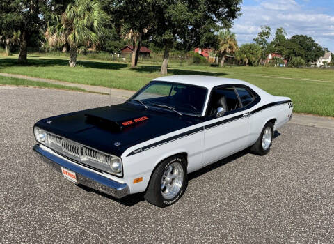 1970 Plymouth Duster