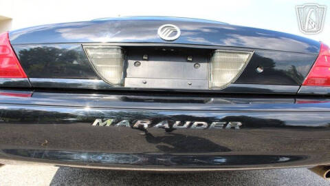2004 Mercury Marauder