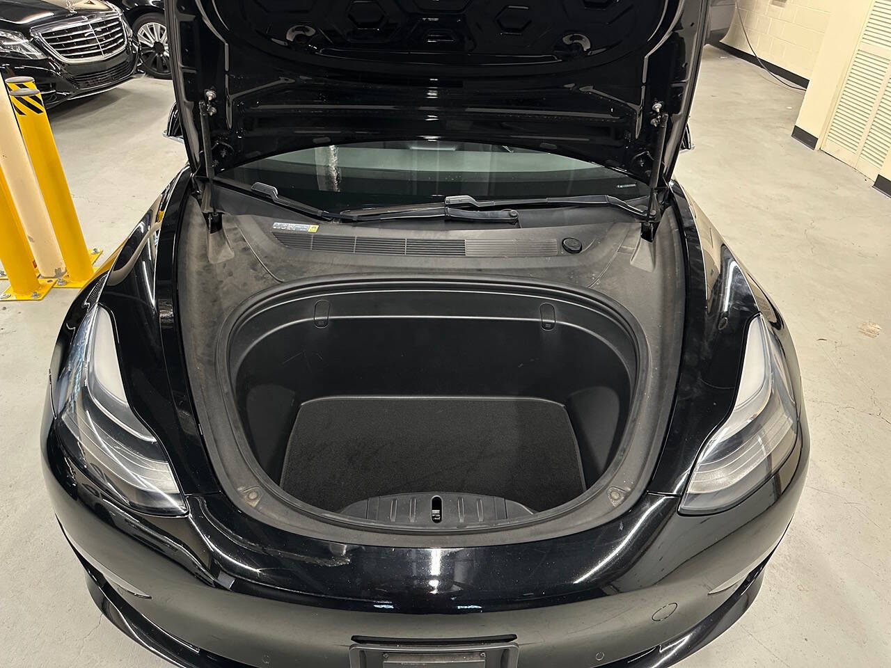 2018 Tesla Model 3 for sale at GHOST AUTOWERKZ in Northbrook, IL