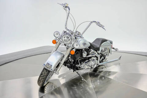 2010 Harley-Davidson Heritage Softail Classic