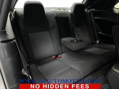 2018 Dodge Challenger SXT