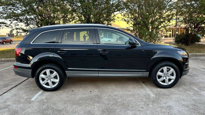 2013 Audi Q7 3.0T quattro Premium