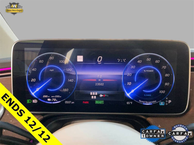 2023 Mercedes-Benz EQS EQS 450+