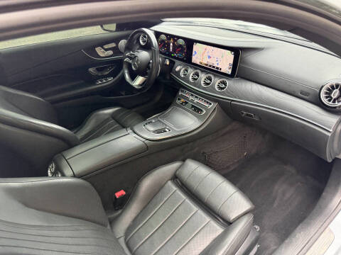 2021 Mercedes-Benz E-Class E 450