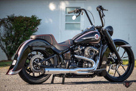 2020 Harley-Davidson Heritage Classic