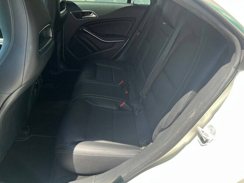 2018 Mercedes-Benz CLA CLA 250 4MATIC