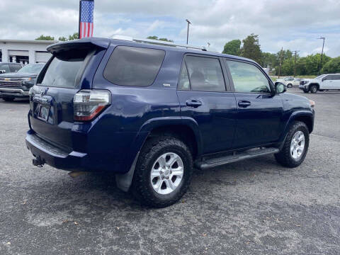 2016 Toyota 4Runner SR5