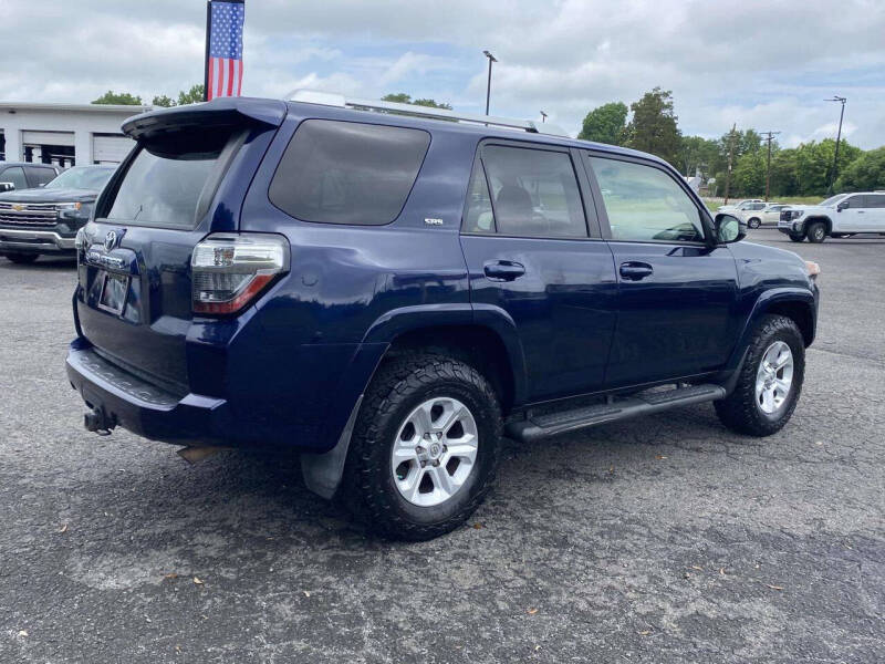 2016 Toyota 4Runner SR5