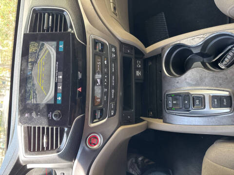 2021 Honda Pilot EX
