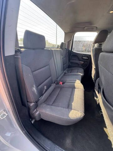 2017 GMC Sierra 1500 SLE