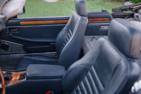 1990 Jaguar XJS