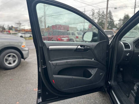 2015 Audi Q7 3.0 quattro TDI Prestige