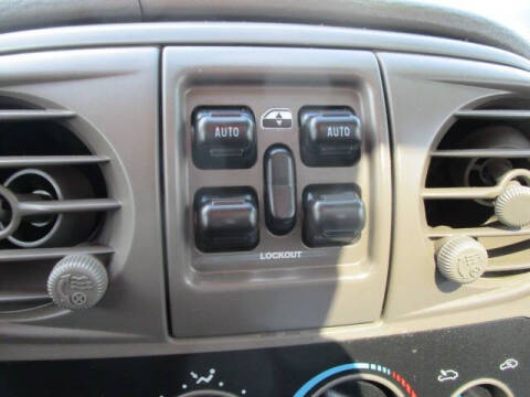 2002 Chrysler PT Cruiser Limited Edition