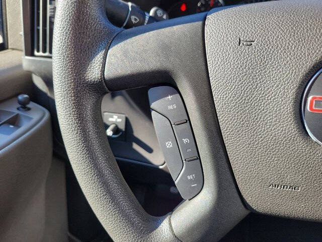 2024 GMC Savana 2500