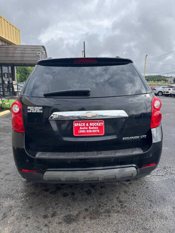 2013 Chevrolet Equinox LTZ