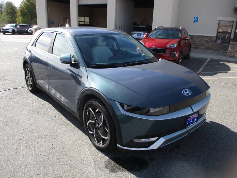 2023 Hyundai Ioniq 5 SEL