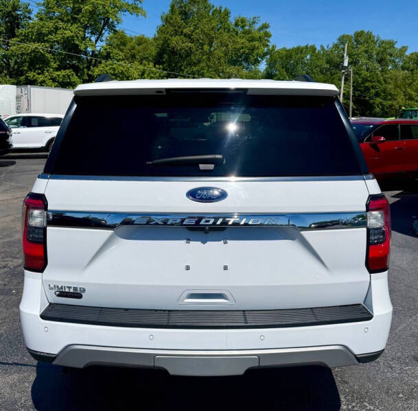 2020 Ford Expedition MAX Limited