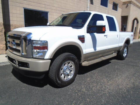 2010 Ford F-250 Super Duty for sale at COPPER STATE MOTORSPORTS in Phoenix AZ