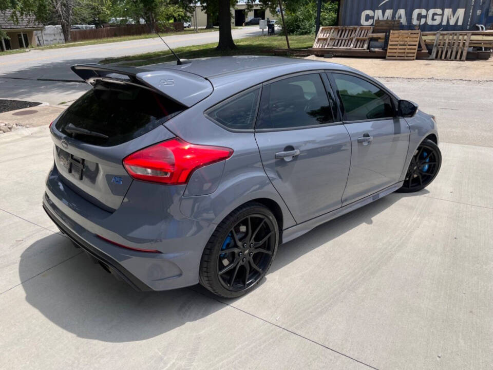 2017 Ford Focus for sale at MidAmerica Muscle Cars in Olathe, KS