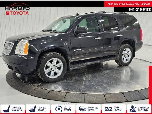 2012 GMC Yukon SLT