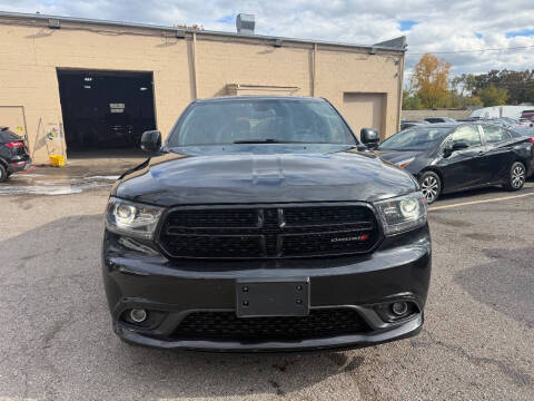 2015 Dodge Durango R/T
