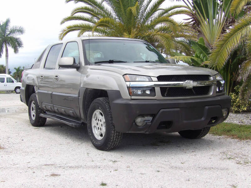 2003 Chevrolet Avalanche 1500
