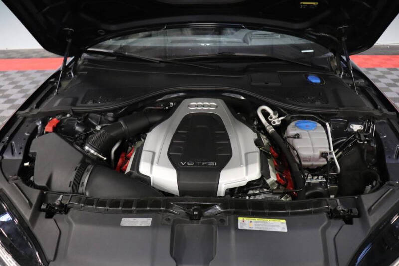 2017 Audi A7 3.0T quattro Prestige