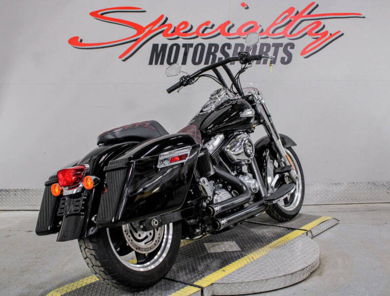 2014 Harley-Davidson Switchback