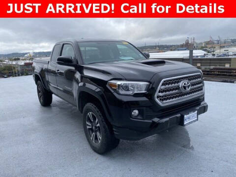 2016 Toyota Tacoma for sale at Toyota of Seattle in Seattle WA