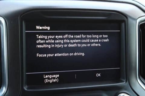 2019 GMC Sierra 1500