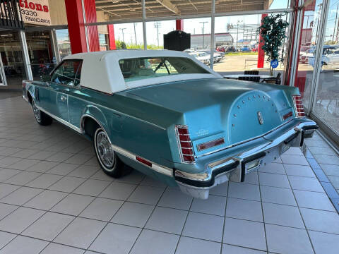 1979 Lincoln Continental