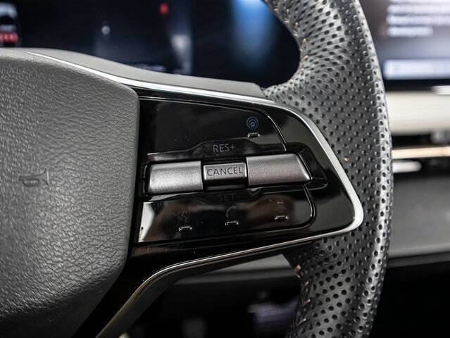 2024 Nissan Ariya Evolve+